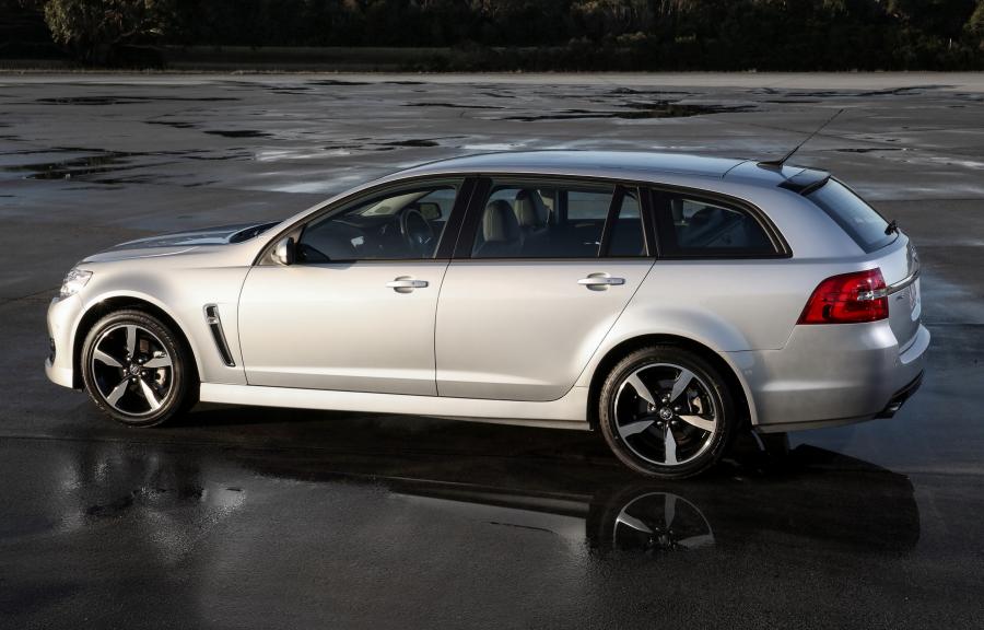  Holden Commodore SV6 Sportwagon 2015 года  (фото 3 из 7)